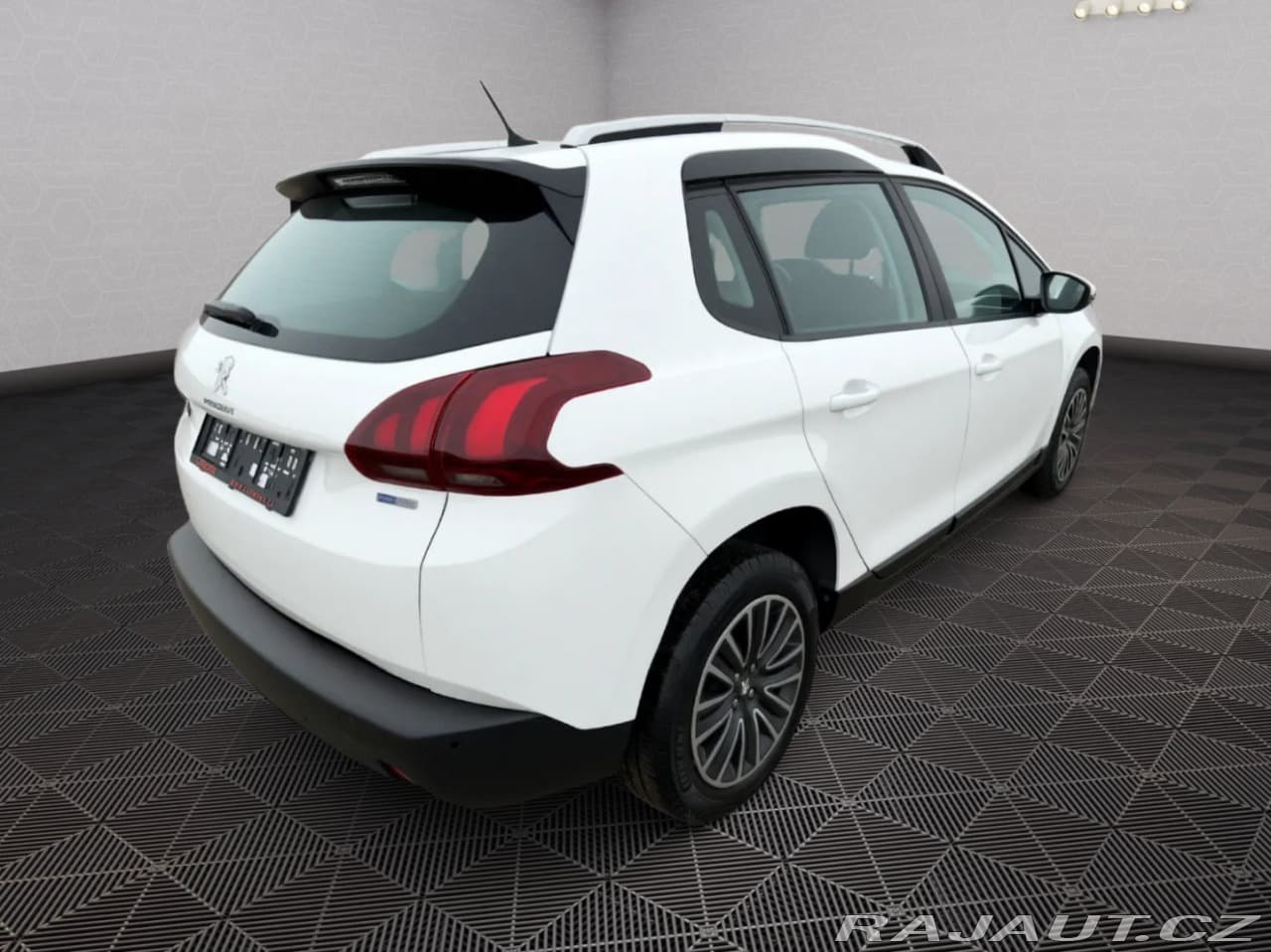 2016 Peugeot 2008 - 7