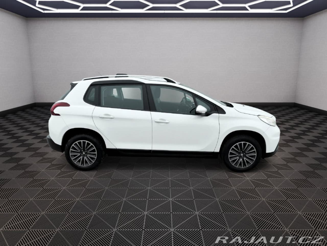 2016 Peugeot 2008 - 8