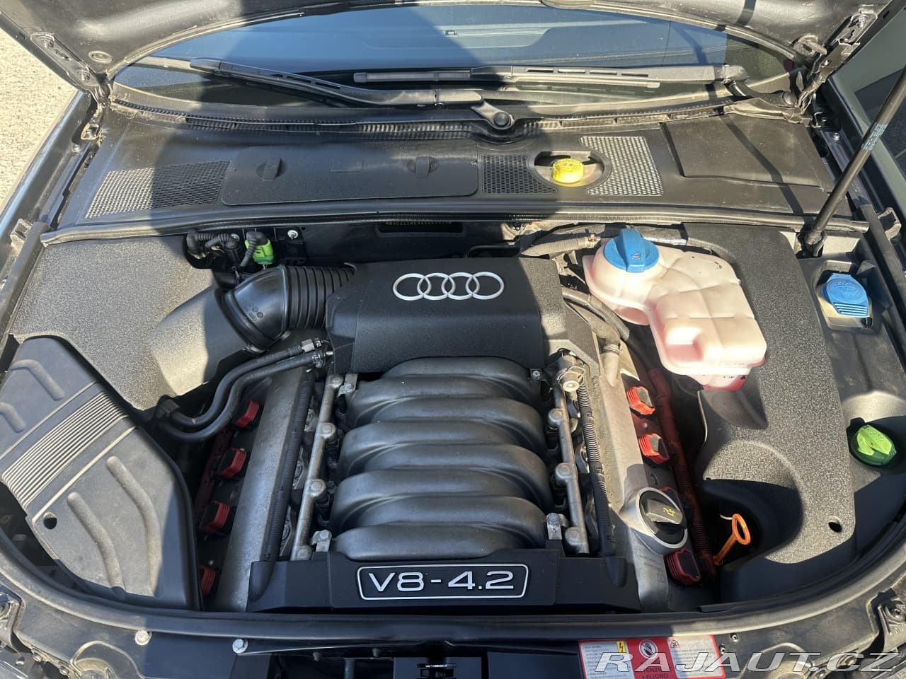 2004 Audi S4 - 19