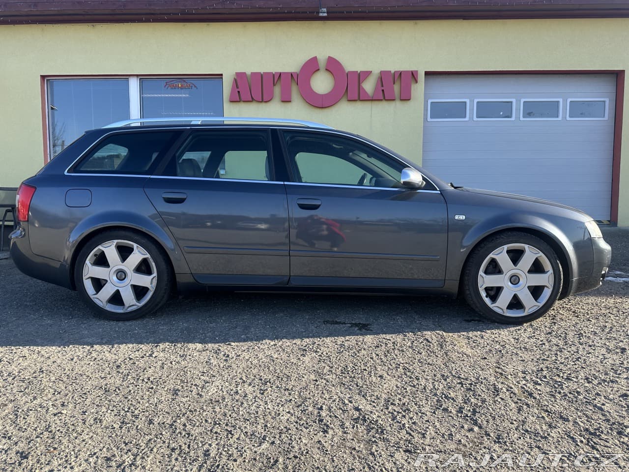 2004 Audi S4 - 2