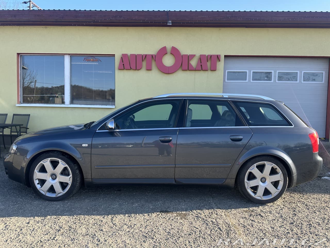2004 Audi S4 - 6