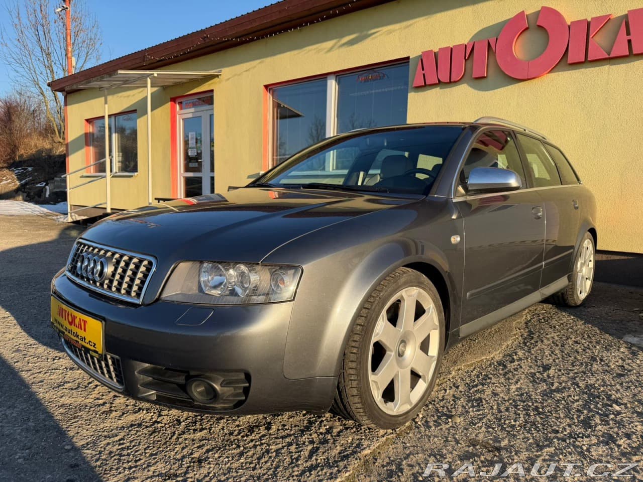 2004 Audi S4 - 7