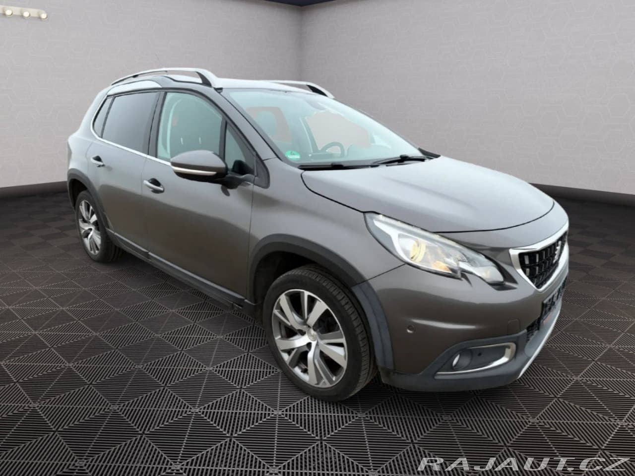 2016 Peugeot 2008