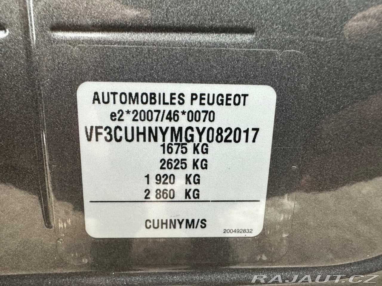 2016 Peugeot 2008 - 14