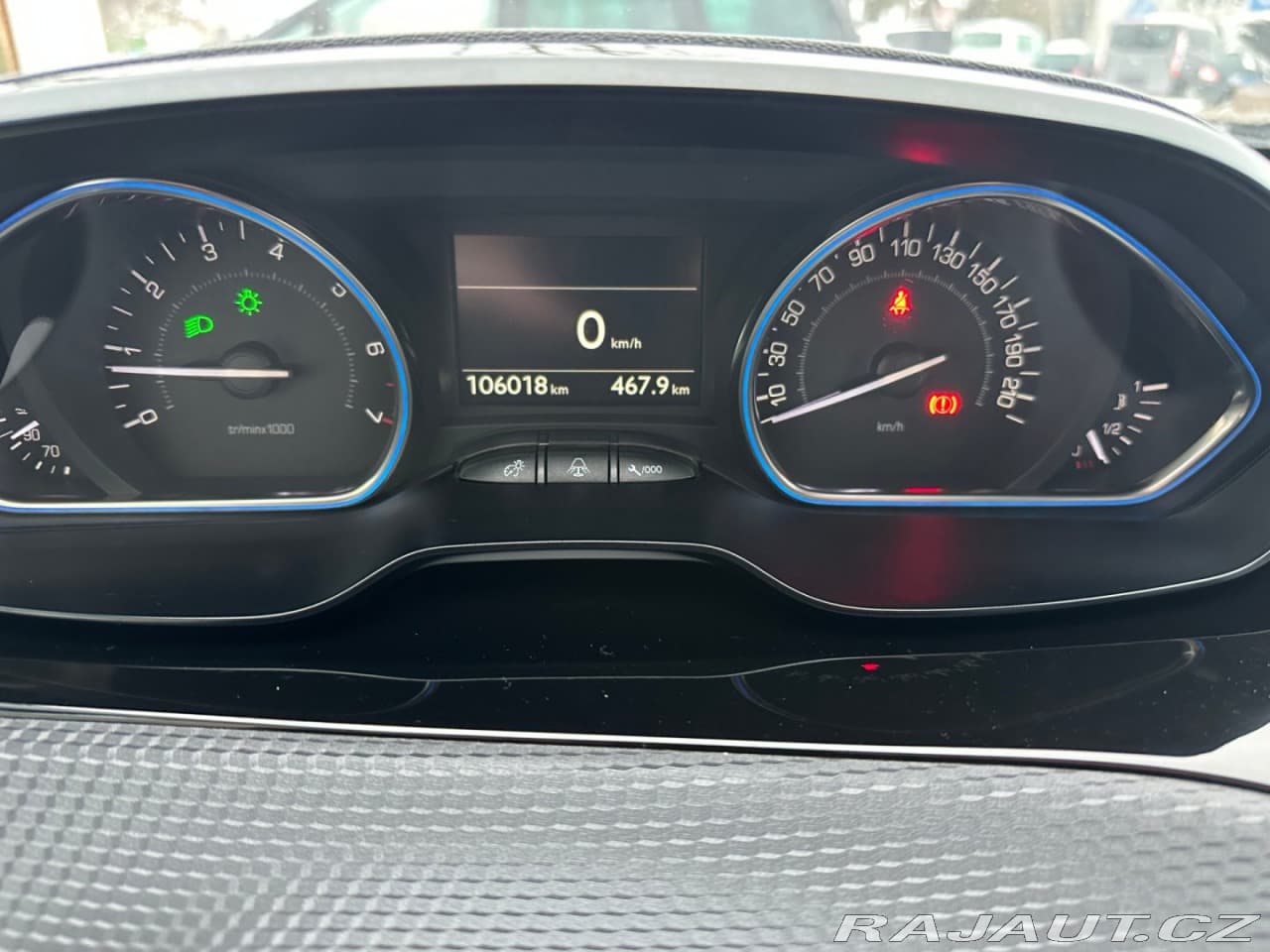 2016 Peugeot 2008 - 17