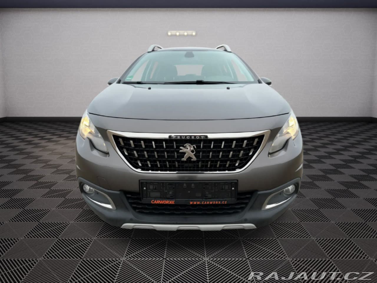 2016 Peugeot 2008 - 2