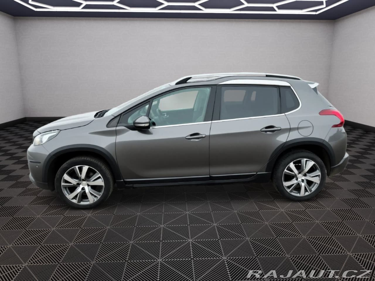 2016 Peugeot 2008 - 4