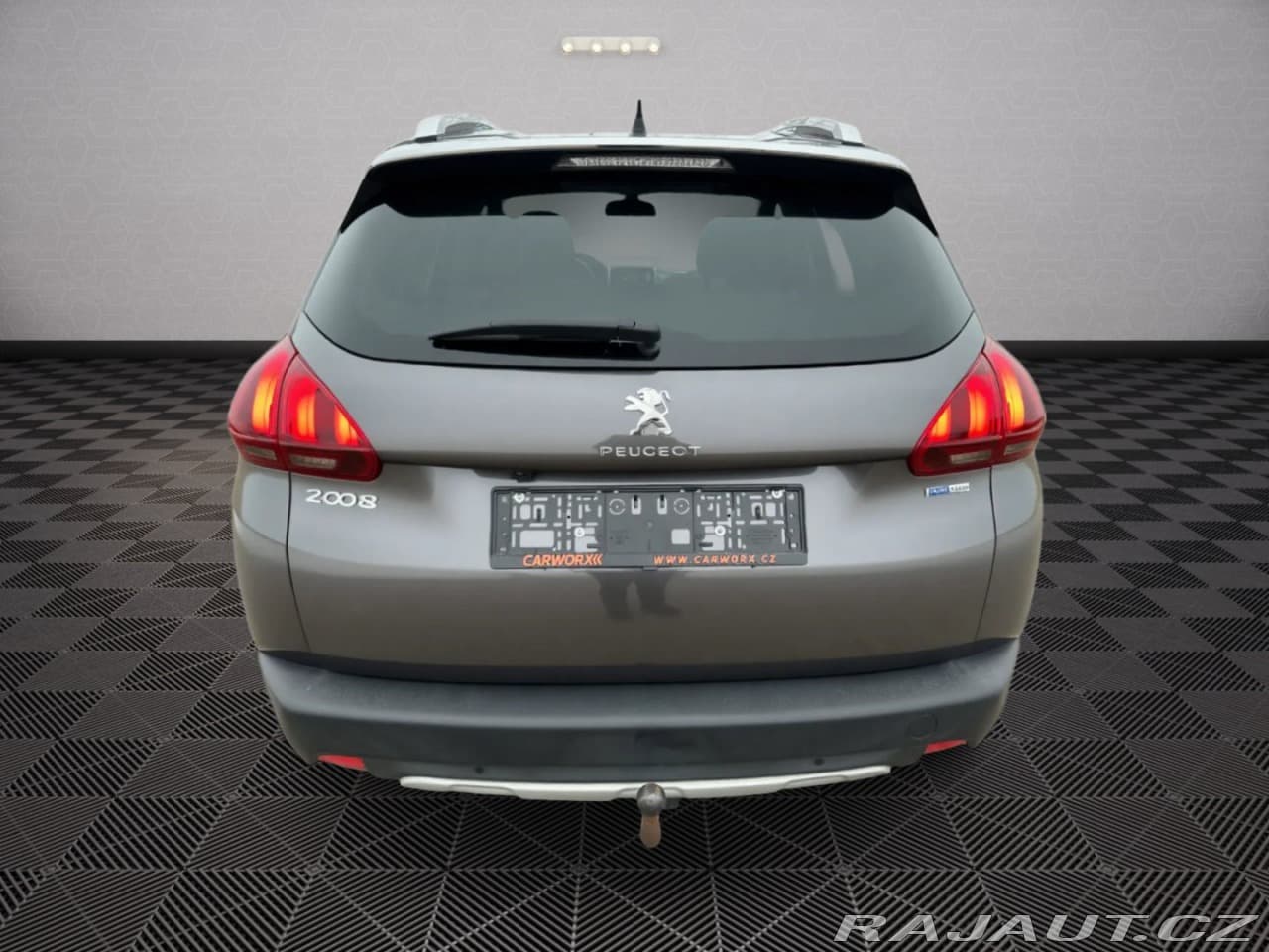 2016 Peugeot 2008 - 6