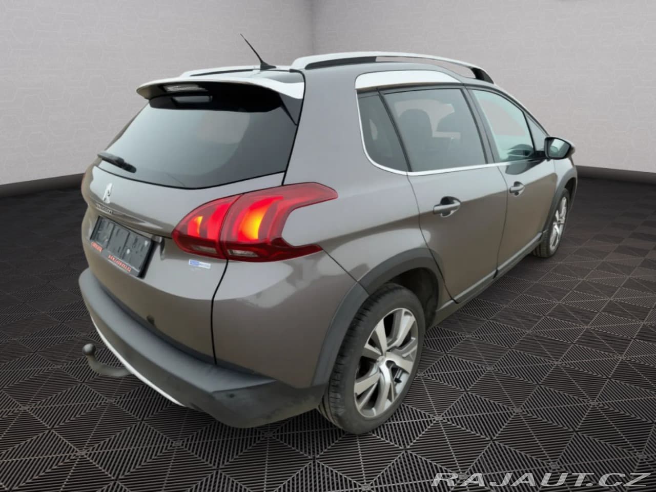 2016 Peugeot 2008 - 7