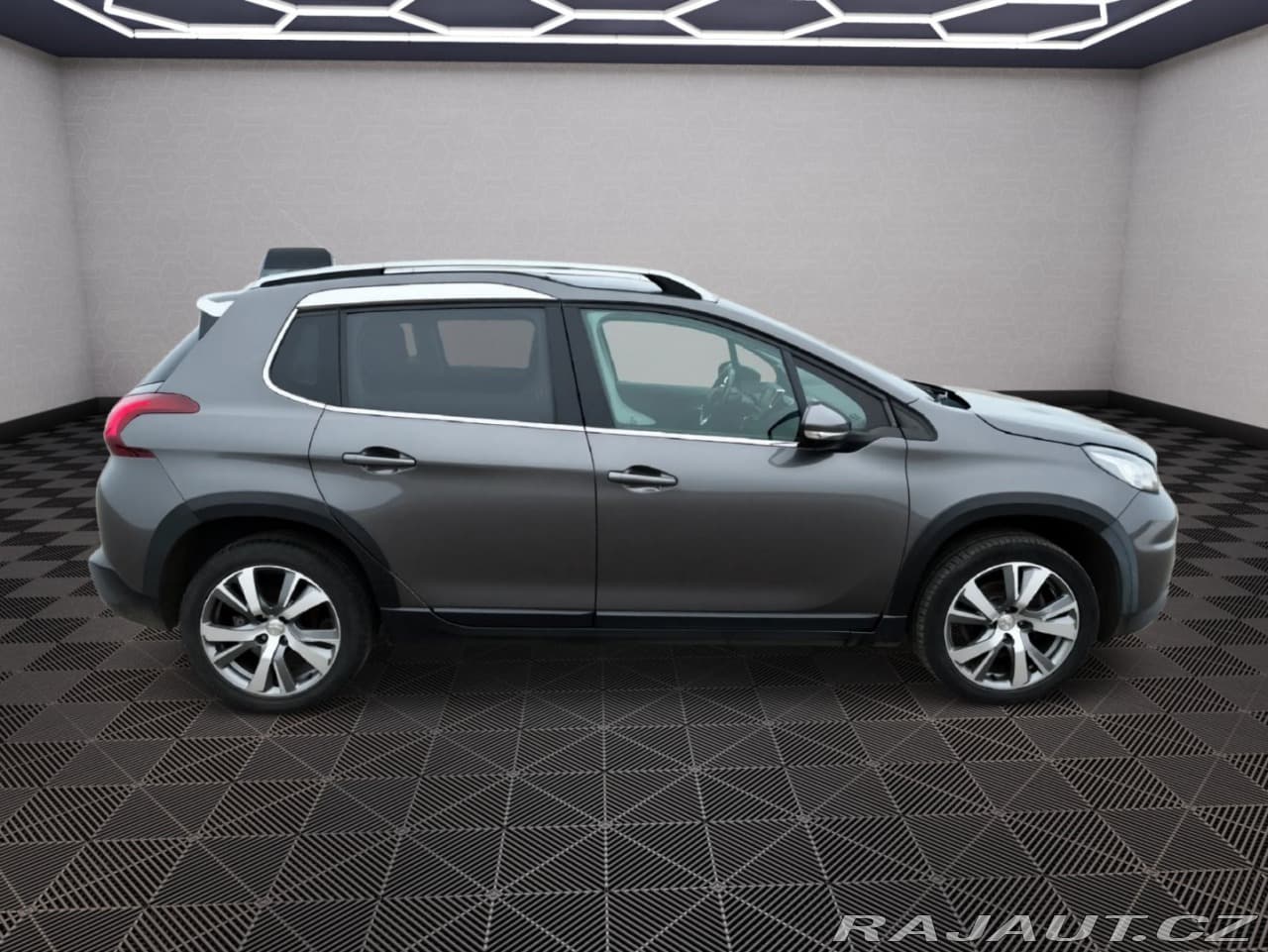 2016 Peugeot 2008 - 8