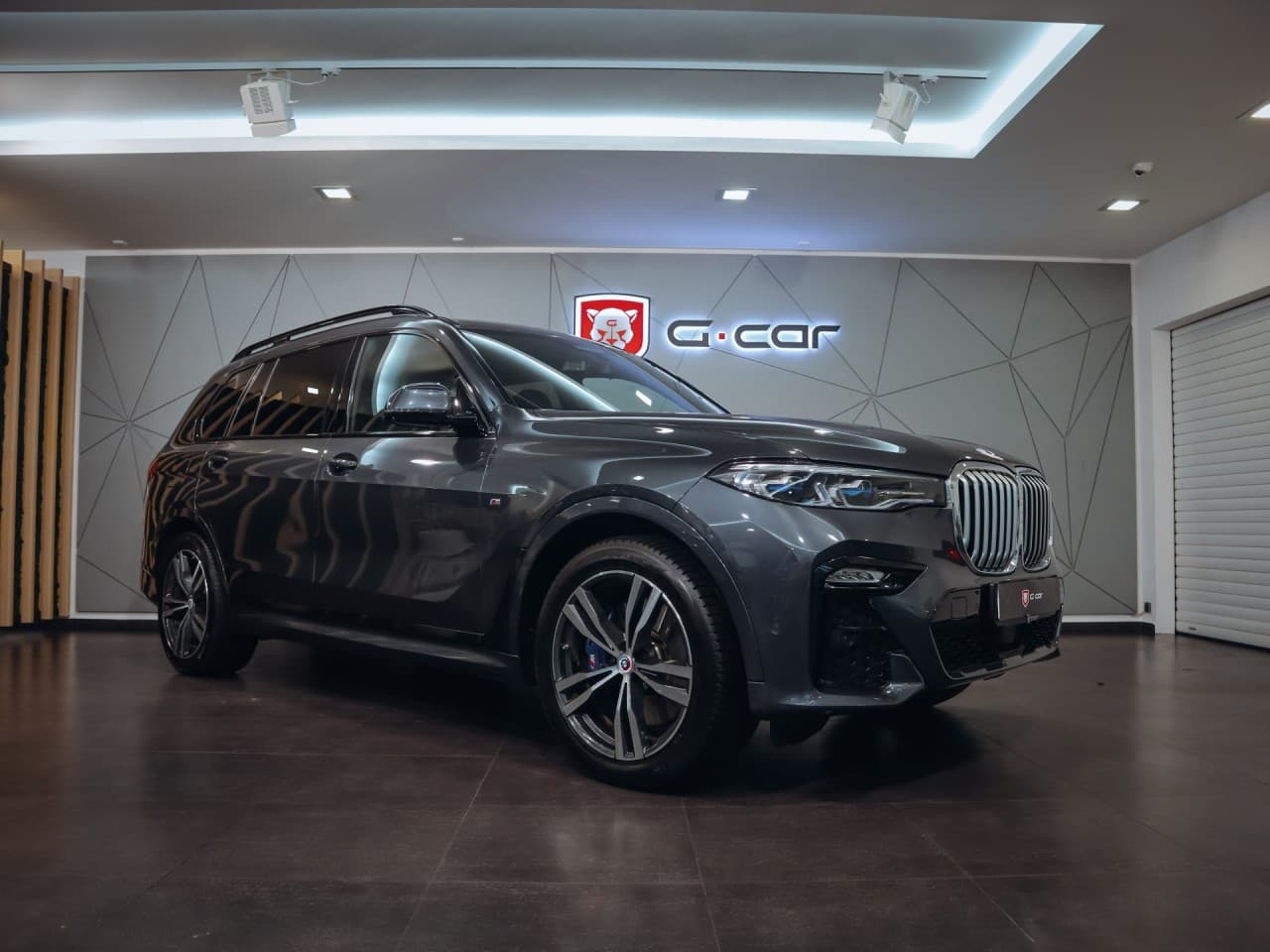 BMW X7 xDrive40i