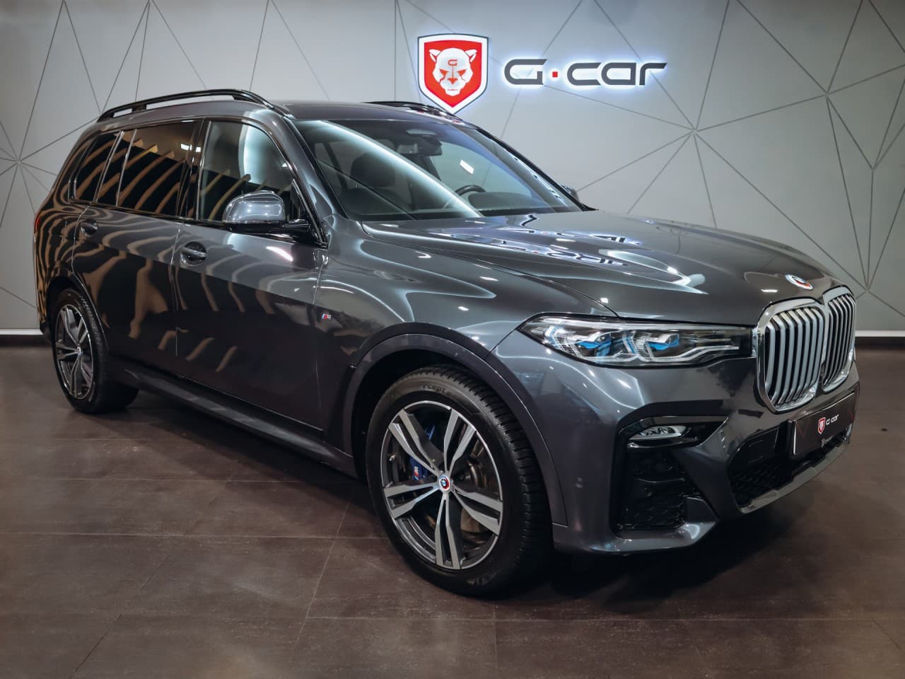 2022 BMW X7 - 2