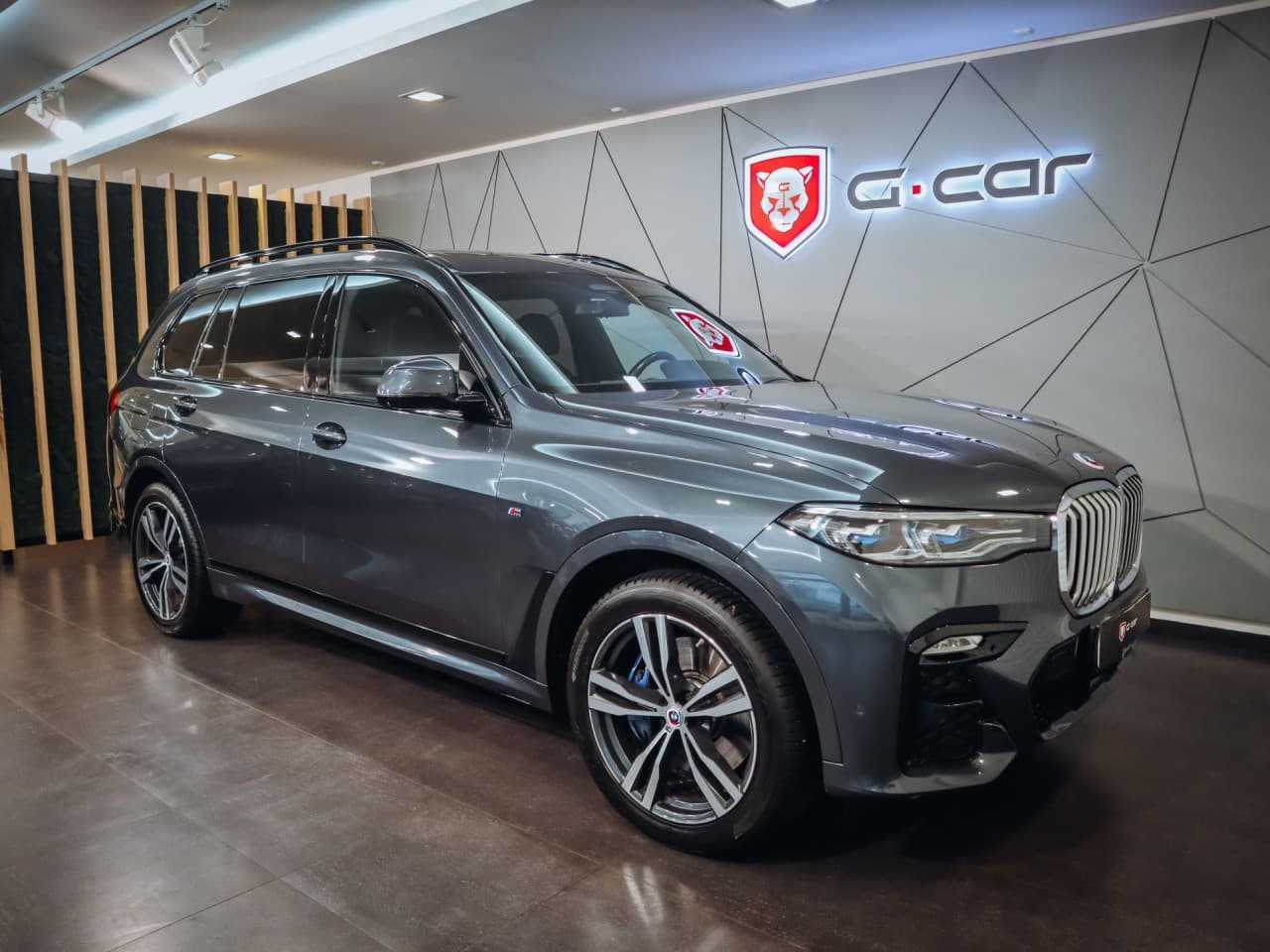 2022 BMW X7 - 3