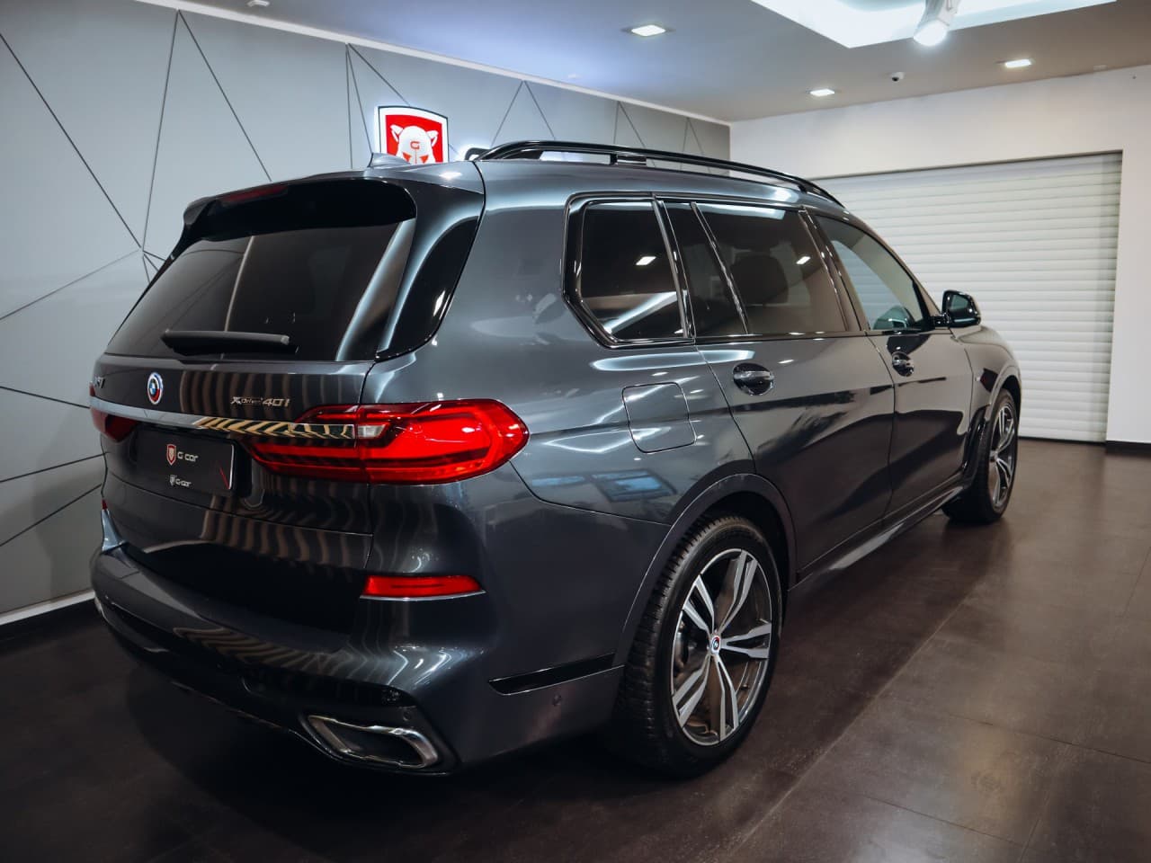 2022 BMW X7 - 5