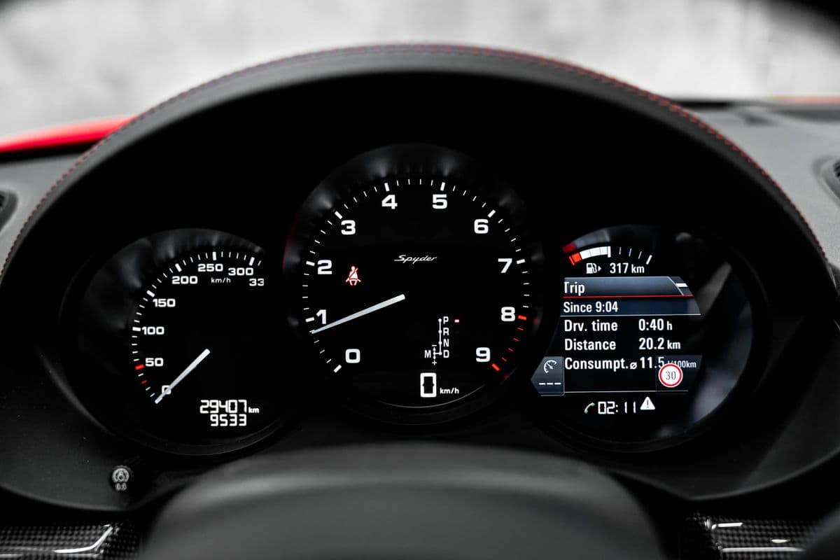 2021 Porsche 718 - 18