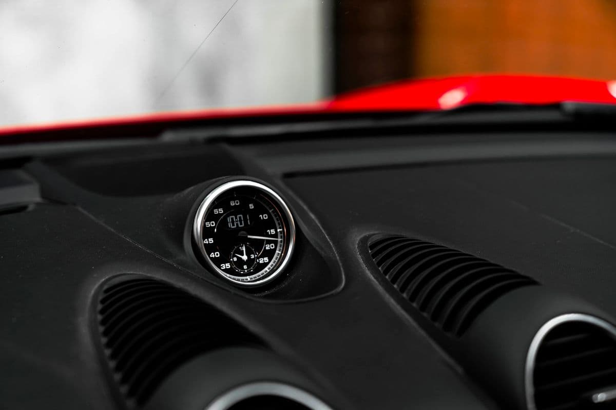 2021 Porsche 718 - 19