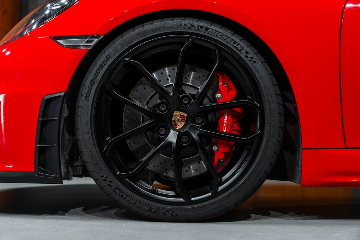 2021 Porsche 718 - 3