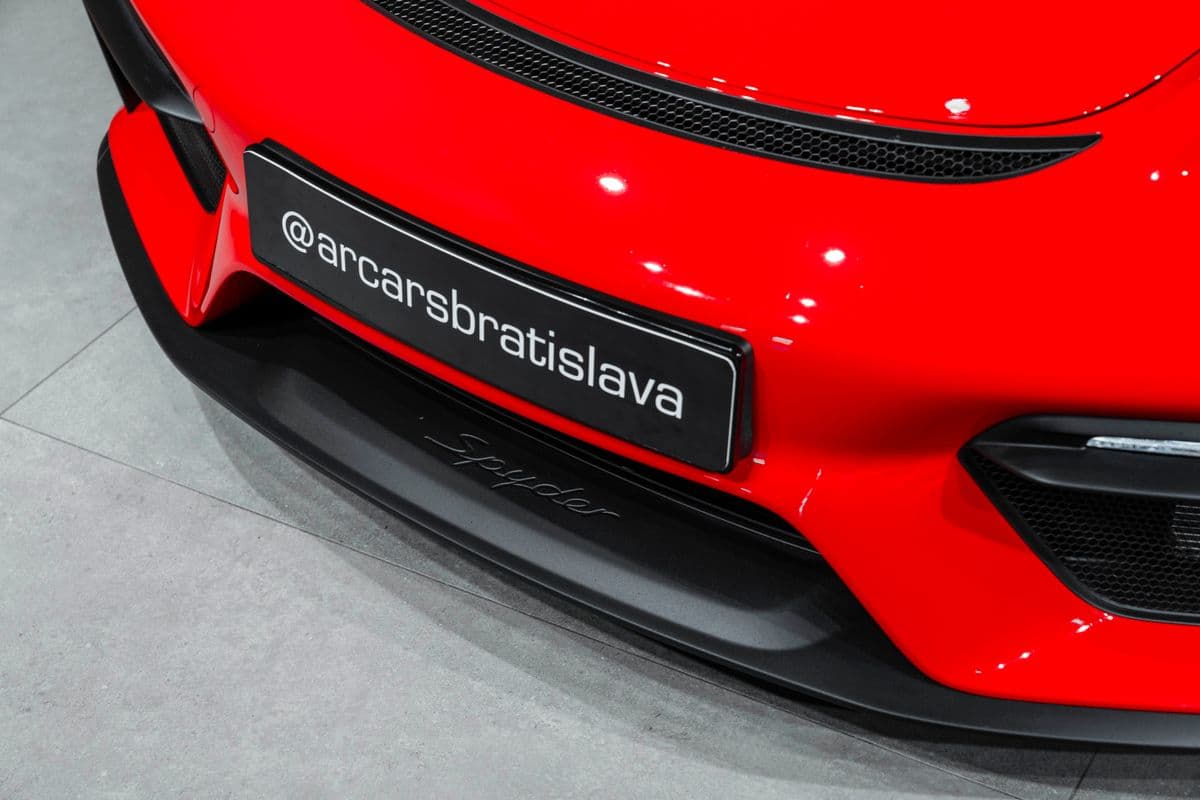 2021 Porsche 718 - 5