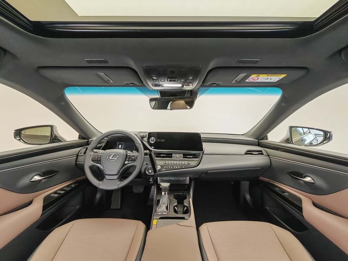 2025 Lexus Ostatní - 14