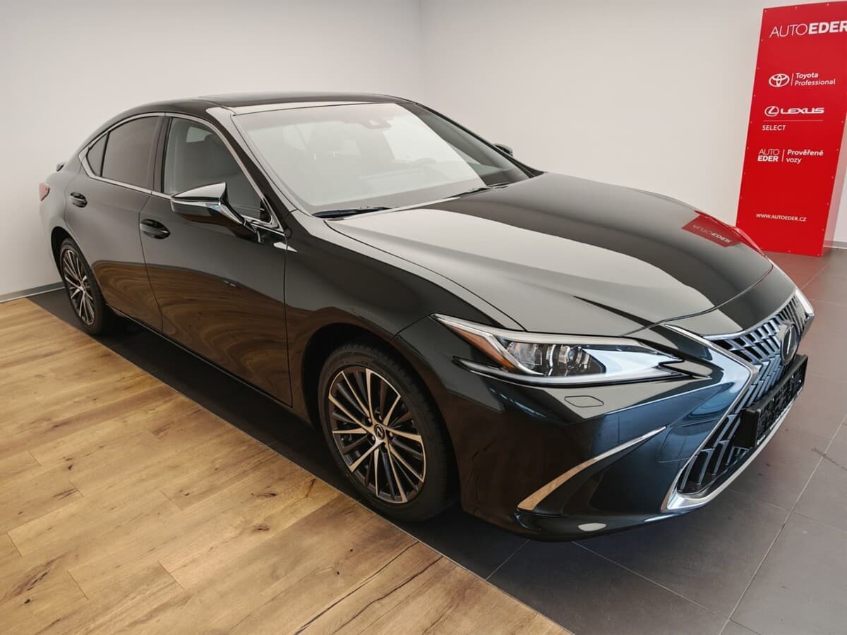 2025 Lexus Ostatní - 3