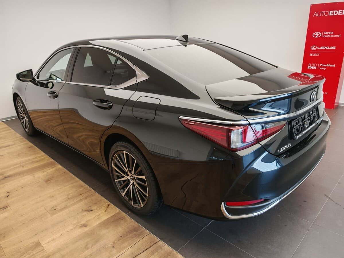 2025 Lexus Ostatní - 6