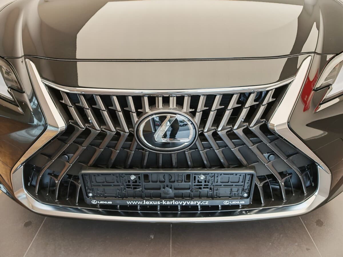 2025 Lexus Ostatní - 8