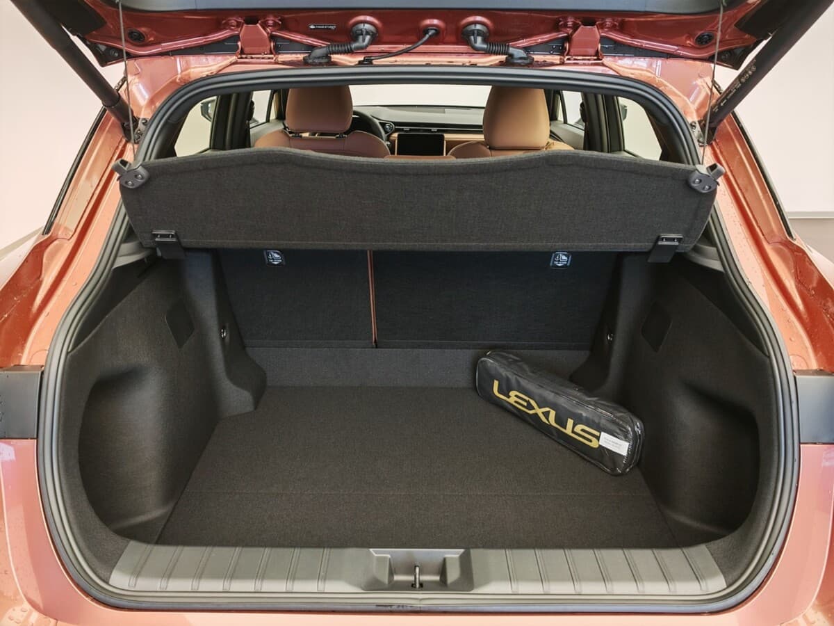 2025 Lexus Ostatní - 13