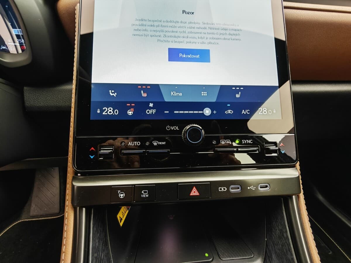 2025 Lexus Ostatní - 19