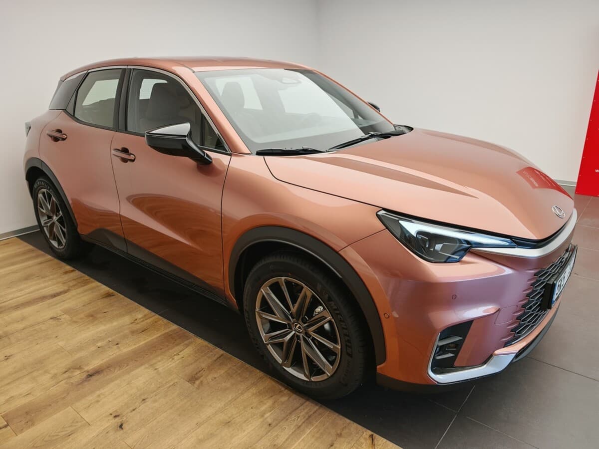 2025 Lexus Ostatní - 3