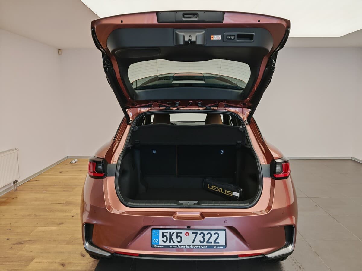 2025 Lexus Ostatní - 6