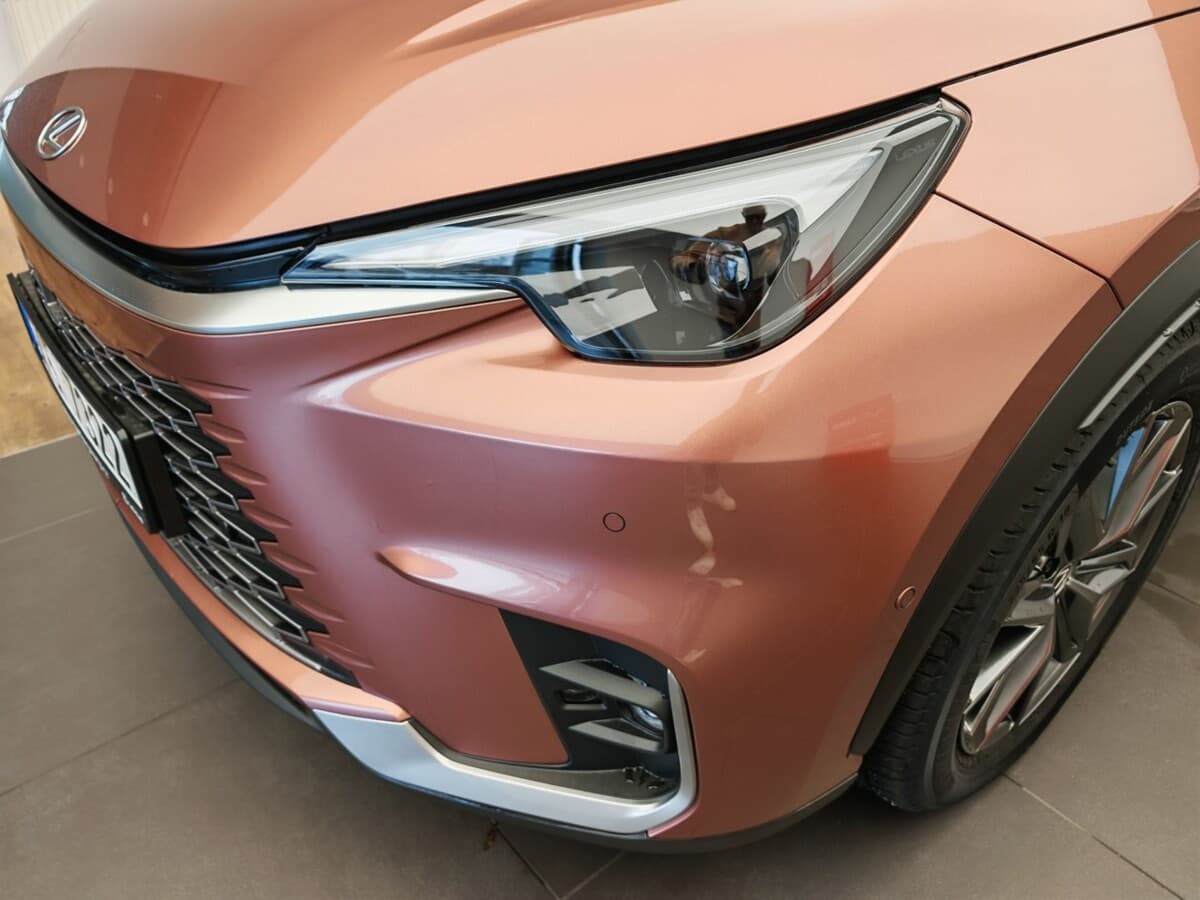 2025 Lexus Ostatní - 8