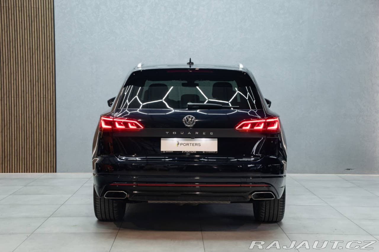 2019 Volkswagen Touareg - 4