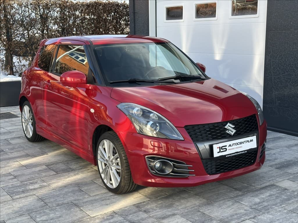 2012 Suzuki Swift - 3