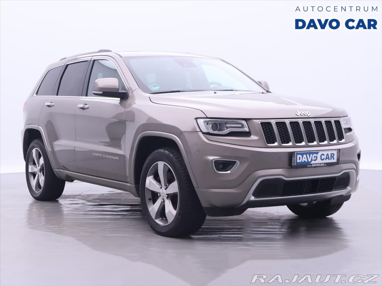 2017 Jeep OSTATNÍ