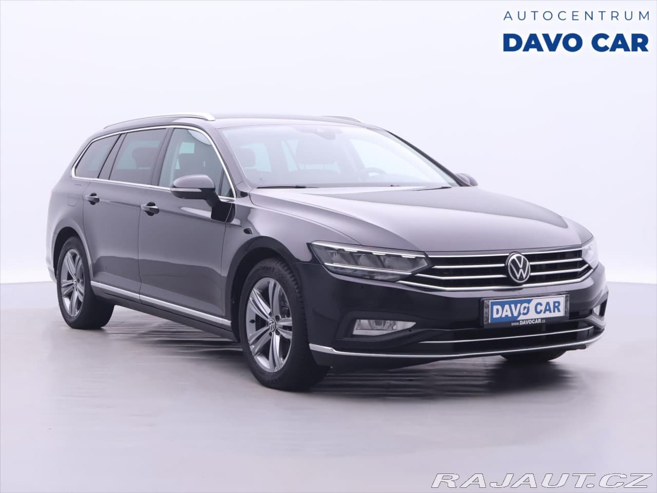 2020 Volkswagen PASSAT