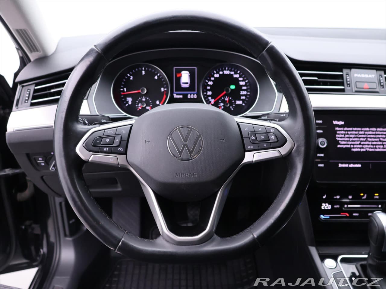 2020 Volkswagen PASSAT - 15