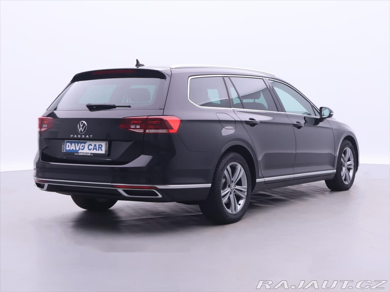 2020 Volkswagen PASSAT - 7