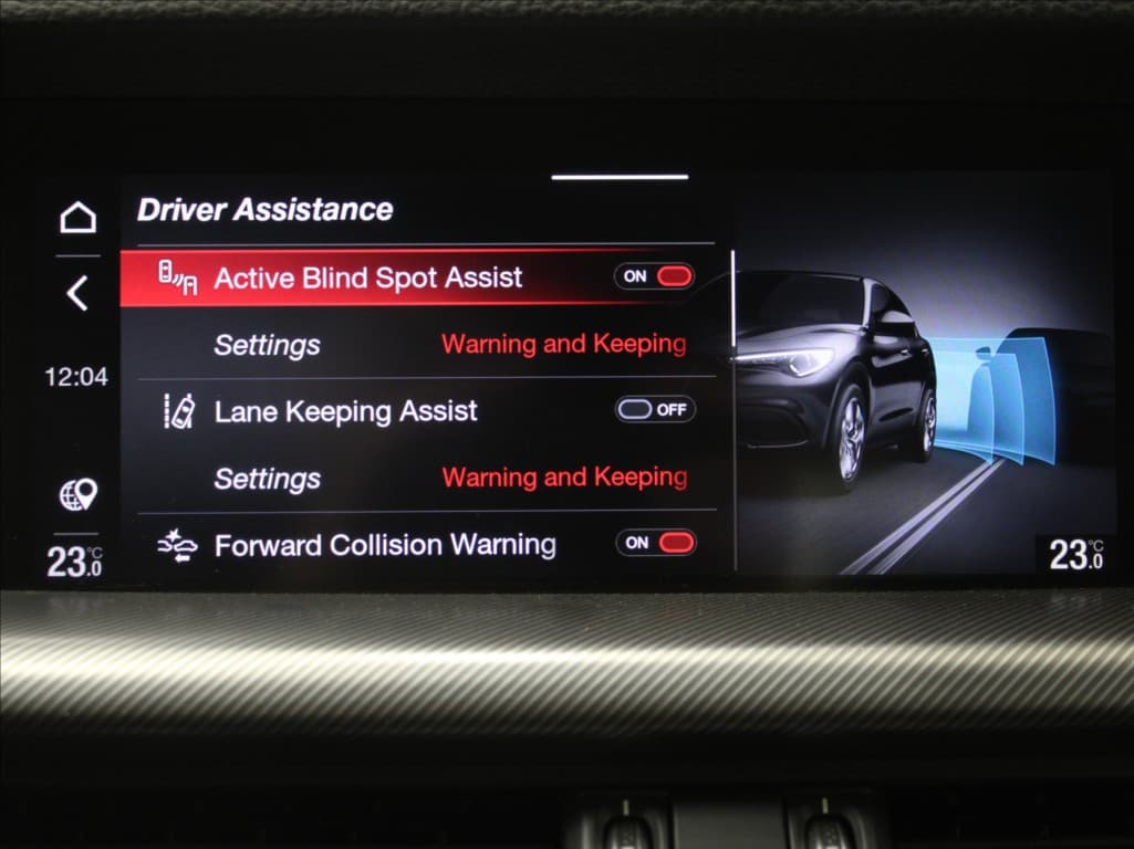 2021 Alfa Romeo Stelvio - 11