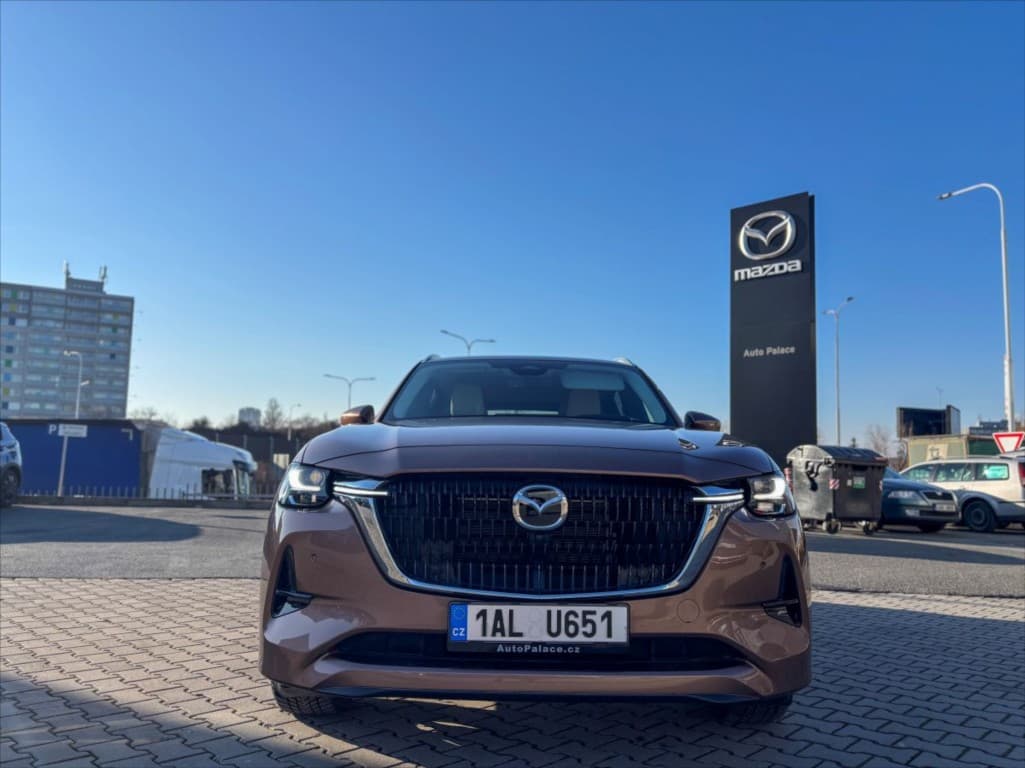 2025 Mazda Ostatní - 2