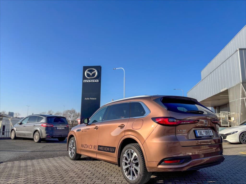 2025 Mazda Ostatní - 3