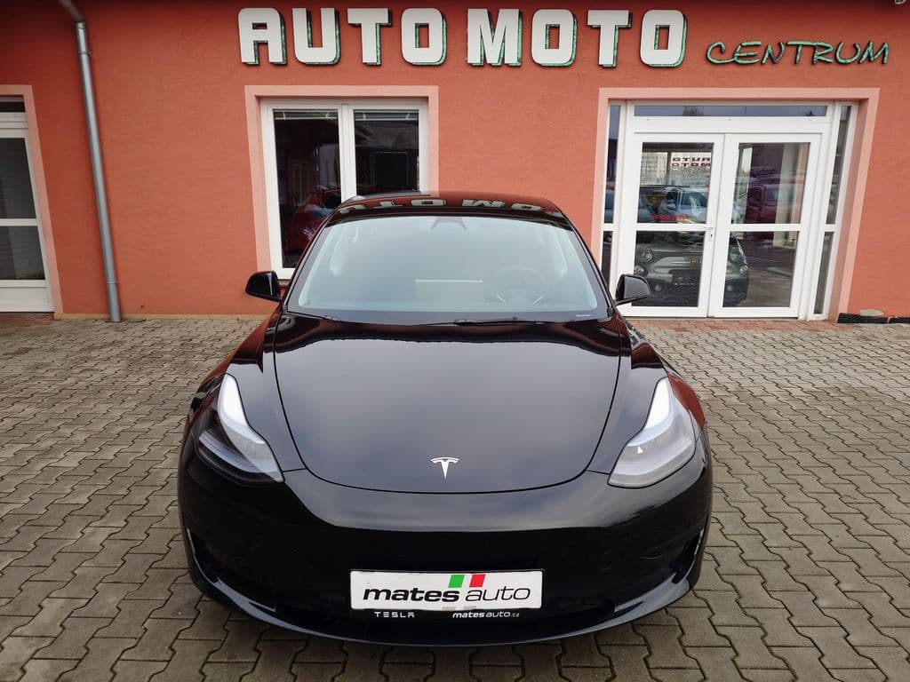 2023 Tesla Model 3 - 7