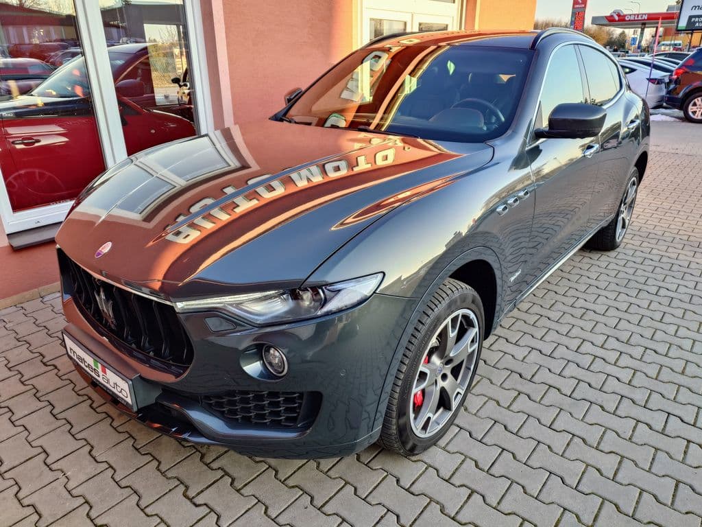 Maserati Levante S 3.0 316 kW