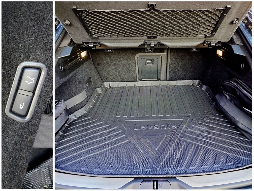 2018 Maserati Levante - 10