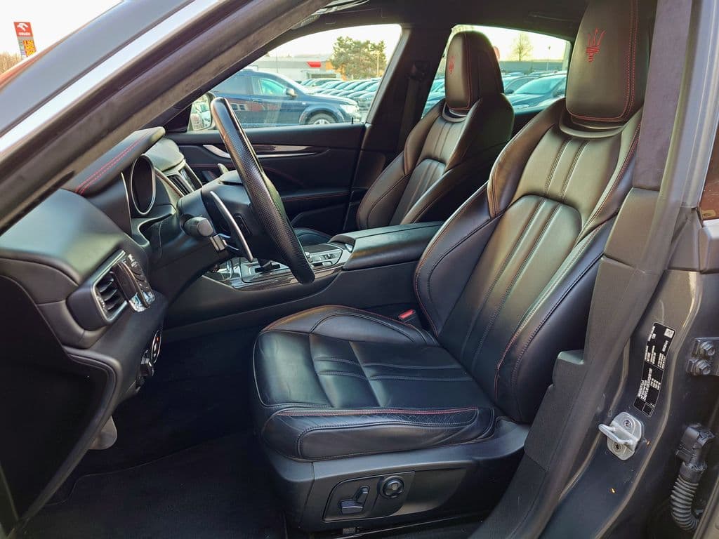 2018 Maserati Levante - 11