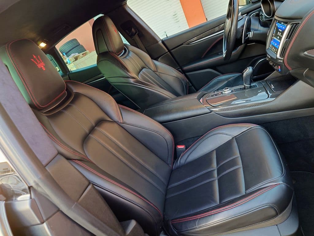 2018 Maserati Levante - 13