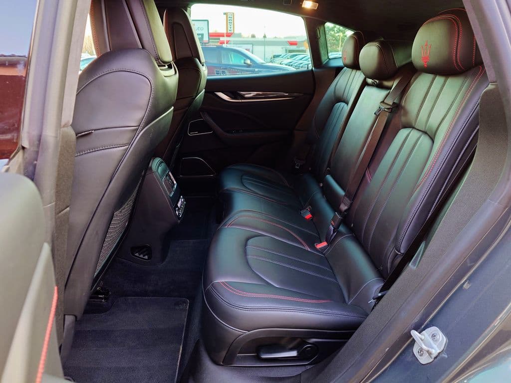 2018 Maserati Levante - 15