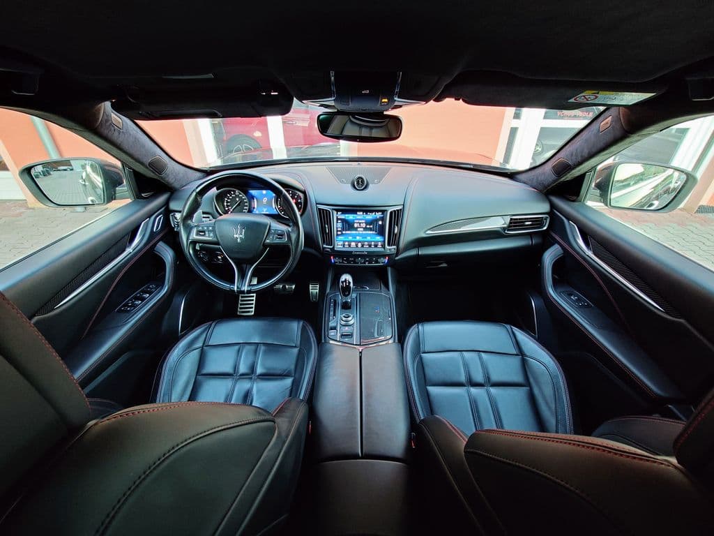 2018 Maserati Levante - 19