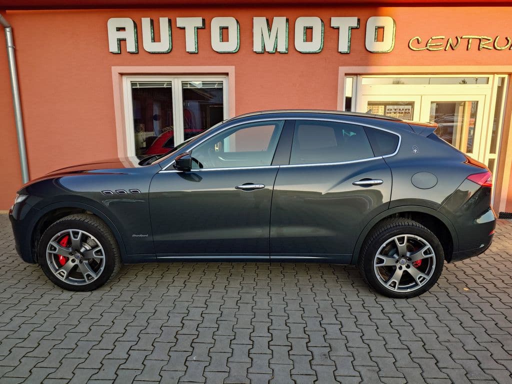 2018 Maserati Levante - 2