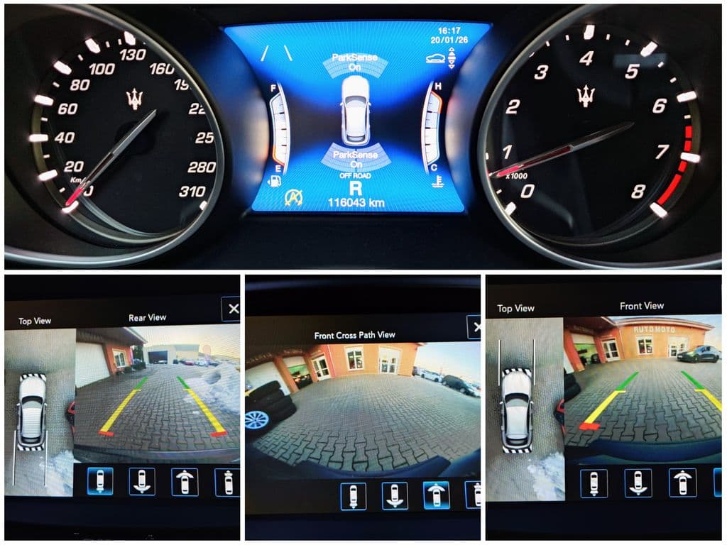 2018 Maserati Levante - 20