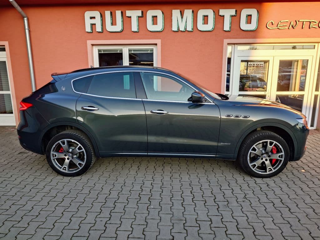 2018 Maserati Levante - 5